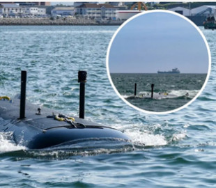 Британські розробники вперше випробували атомний годинник на підводному розвідувальному дроні Excalibur