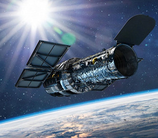 Телескоп «Хаббл» тимчасово призупинив наукові місії через несправний гіроскоп