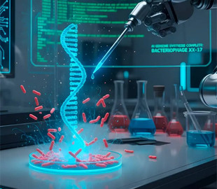 Штучний інтелект спроєктував повноцінний вірусний геном з нуля