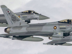 Катар придбає 12 додаткових винищувачів Typhoon