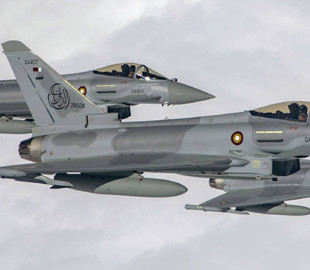 Катар придбає 12 додаткових винищувачів Typhoon