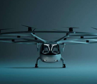 Volocopter привлекла рекордные инвестиции, которые пойдут на одобрение е-такси VoloCity