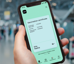 Через полгода после вакцинации в "Дії" можно будет сгенерировать новый COVID-сертификат – Лапий