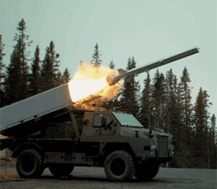 Австралійські розробники представили нову ракетну систему StrikeMaster