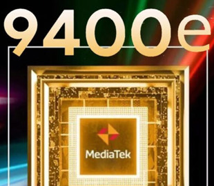 Названо першу модель смартфона з процесором Dimensity 9400E