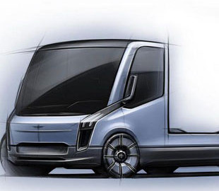 В Великобритании запустят производство коммерческих электромобилей с 2023 года