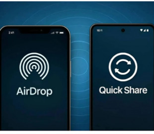 Samsung розширить підтримку функції AirDrop для смартфонів середнього класу