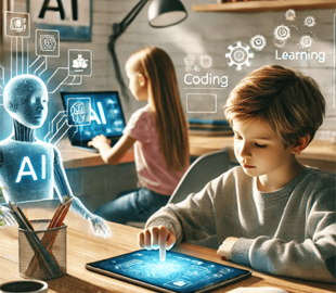 Учні в Китаї вивчатимуть штучний інтелект — програма обов'язкова для всіх школярів з 6 років