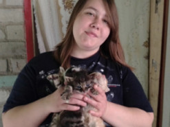 У Запорізькій області оголосили підозру 24-річній "зірці" роликів із катуванням тварин