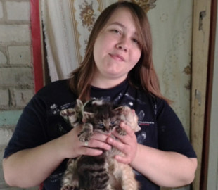 У Запорізькій області оголосили підозру 24-річній "зірці" роликів із катуванням тварин