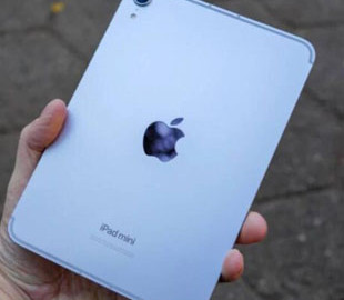 Новий iPad mini отримає захист від води, подібний до iPhone