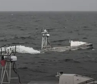 Морська війна нового покоління: безпілотні катери змушують флоти змінювати тактику — Forbes