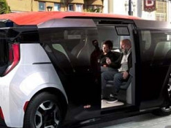 Без руля и педалей: General Motors создает свой первый беспилотник