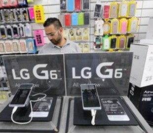 LG Electronics зафиксировала рост прибыли на 16%