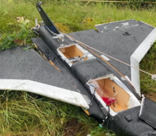 Литва вручила Білорусі ноту протесту через вторгнення російського дрона