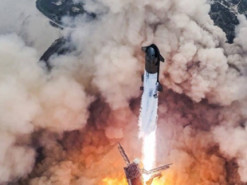 Маск розповів про майбутнє Starship та нові завдання SpaceX