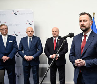 Польща створить авіабазу сухопутних військ неподалік кордону з Україною