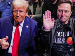 Сотня мільярдерів витратила рекордні $2,6 млрд на вибори 2024 року у США – звіт ATF