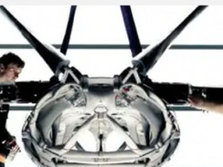 Шведські розробники залучили штучний інтелект до створення бойового дрона Ruby