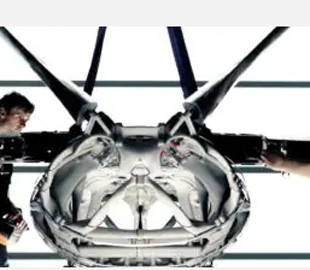 Шведські розробники залучили штучний інтелект до створення бойового дрона Ruby