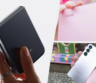 Названо найкращі компактні смартфони у 2025 році з невеликим екраном