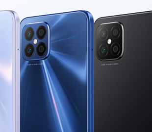 Представлен смартфон Huawei Nova 8 SE 4G