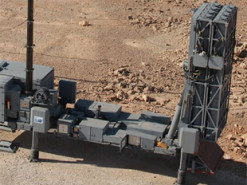 Ізраїльські розробники представили зенітно-ракетну систему ППО Barak MX