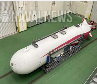 Розробники з Японії представили автономний безпілотник, що може перебувати під водою тиждень