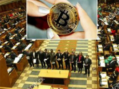 Биткоин стал официальной валютой во второй стране мира