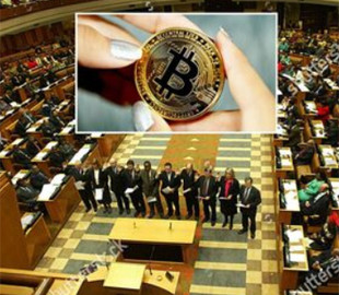 Биткоин стал официальной валютой во второй стране мира