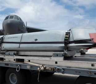 Американські розробники представили крилаті ракети JASSM класу «повітря-земля»