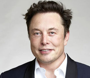 Илон Маск попался на фото с подросшим малышом Икс