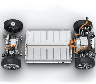 Ford сможет расширить линейку электрокаров за счет Volkswagen