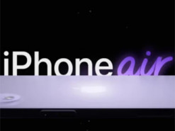 Нова ера смартфонів: яким буде найтонший в історії iPhone 17 Air