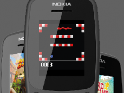 Представлен новый кнопочный телефон Nokia 106