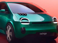 Renault пообіцяла випустити електромобіль за 20 000 євро до 2025 року