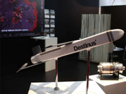 Розкриті технічні характеристики швейцарського дрона-перехоплювача Hornet Block2