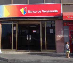 Хакеры атаковали финансовую систему Венесуэлы