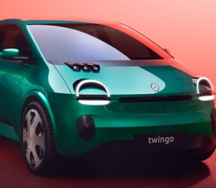 Renault пообіцяла випустити електромобіль за 20 000 євро до 2025 року