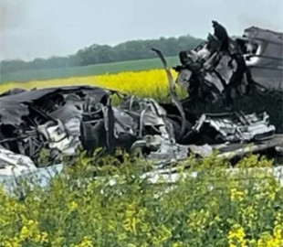 Збитий Ту-22МЗ: знайдено четвертого члена екіпажу російського бомбардувальника