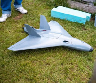 Чеські розробники представили нове покоління дронів-перехоплювачів Talos