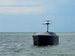 Розкриті технічні характеристики польських надводних дронів StormRider