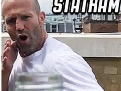 Открыть бутылку с одного удара. Звезды запустили новый флешмоб в Instagram