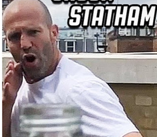 Открыть бутылку с одного удара. Звезды запустили новый флешмоб в Instagram