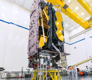Космический телескоп Уэбба прибыл к месту запуска: как он отправится в космос
