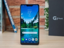 Новая прошивка LG G7 улучшает возможности камеры смартфона