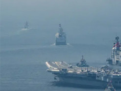 Китай складає карту океанічного дна, готуючись до підводної війни — Reuters