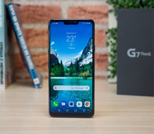 Новая прошивка LG G7 улучшает возможности камеры смартфона