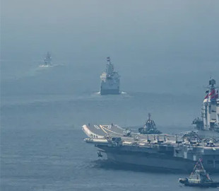 Китай складає карту океанічного дна, готуючись до підводної війни — Reuters