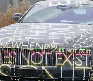 Перший електричний Rolls-Royce показали під час випробувань